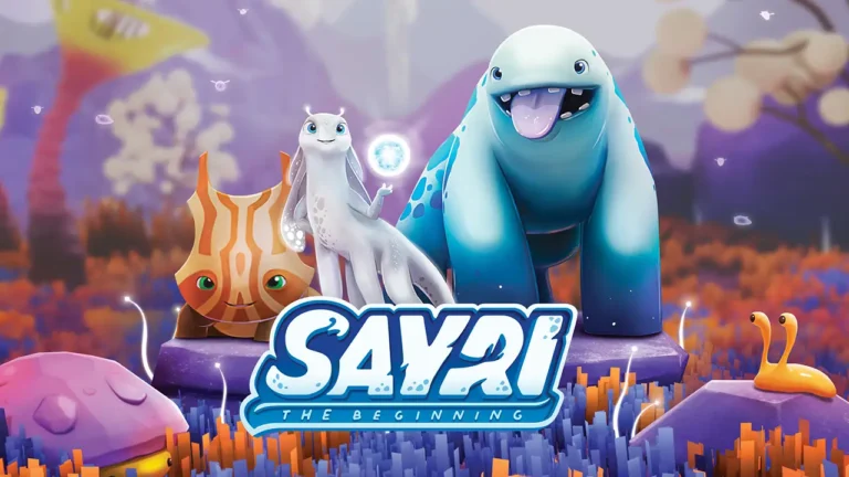 Sayri : Le début