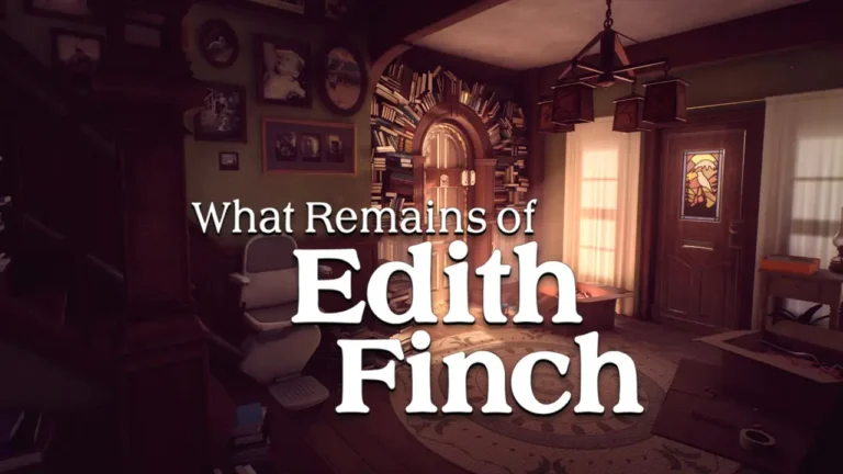 Hvad der er tilbage af Edith Finch