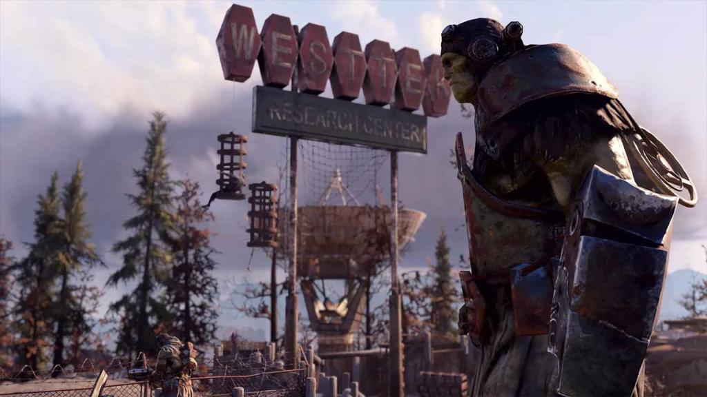 Fallout76 Steel Reign - SimplyTommy