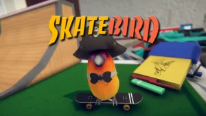 SkateBIRD