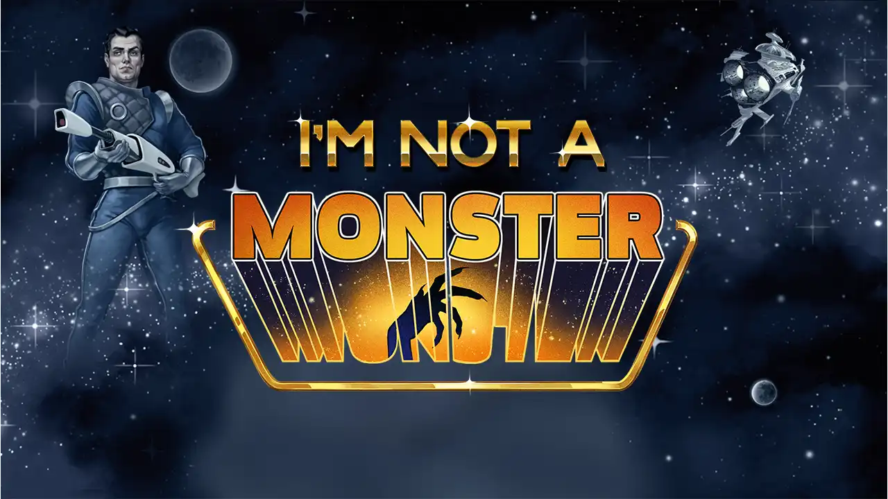 Ik'ben geen monster