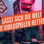 Mit Controller statt Cape - Lässt sich die Welt mit Videospielen retten?