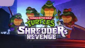 Teenage Mutant Ninja Turtles: Shredder's Revenge