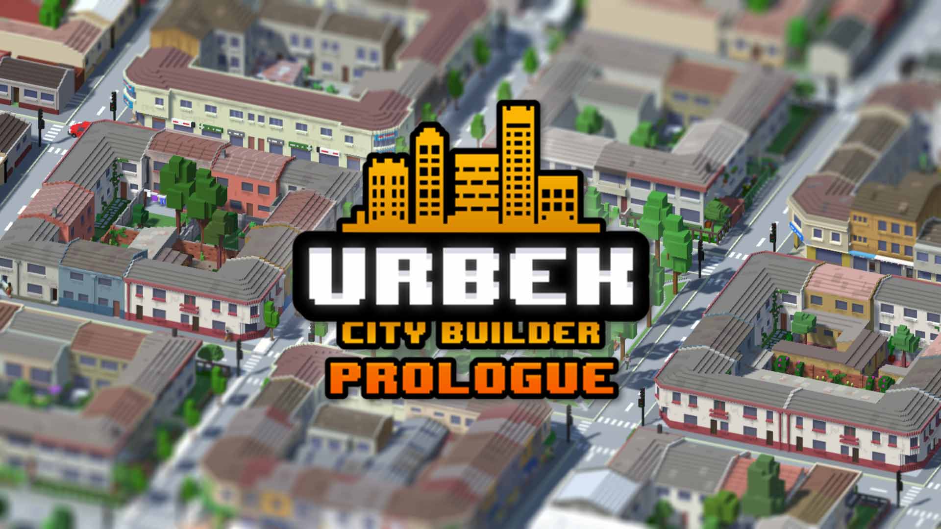 Urbek City Builder