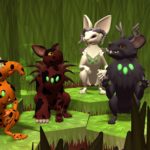 Niche - a genetics survival game