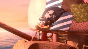 An Eye for an Eye - TheCGBros