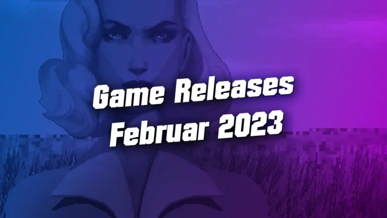 Game Releases February 2023