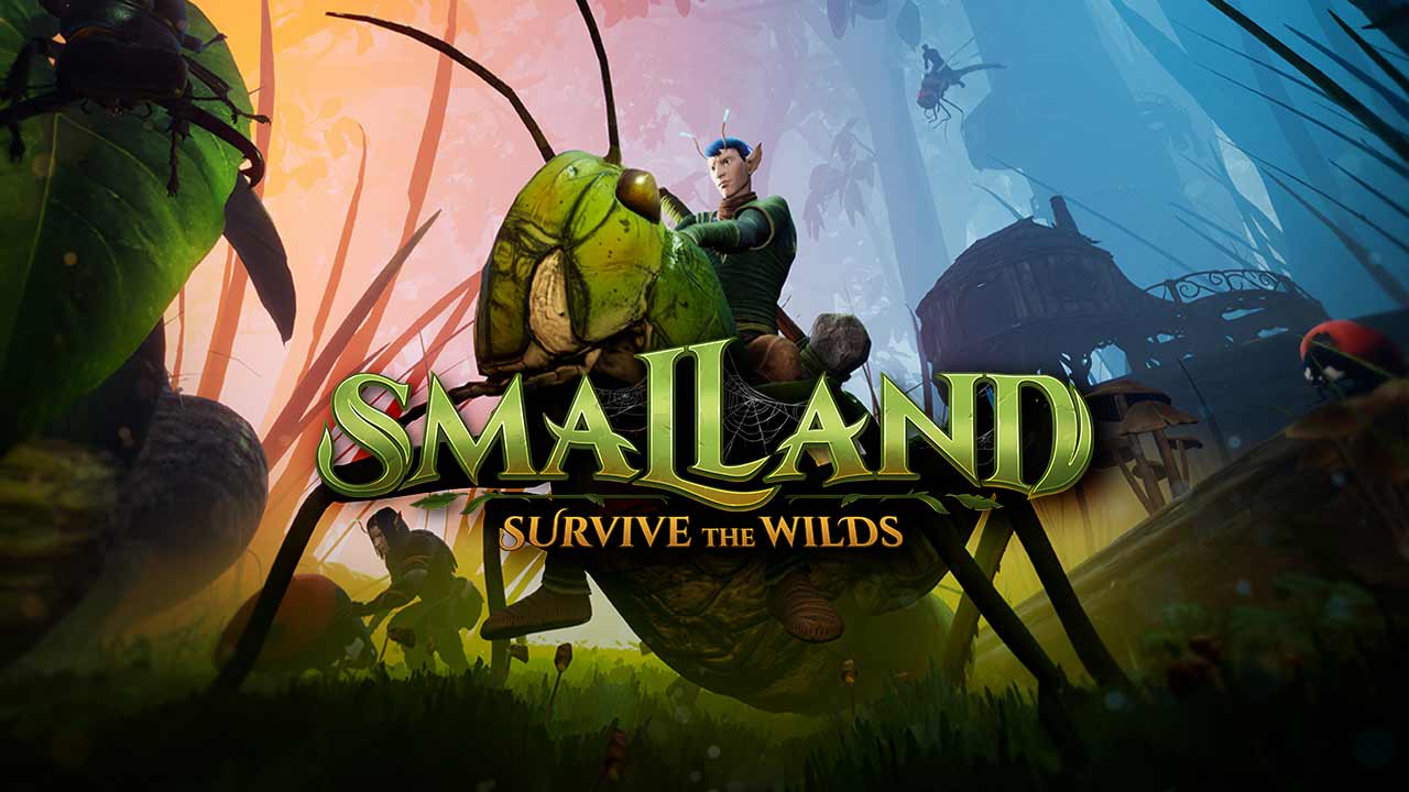 Smalland: Survive the Wilds