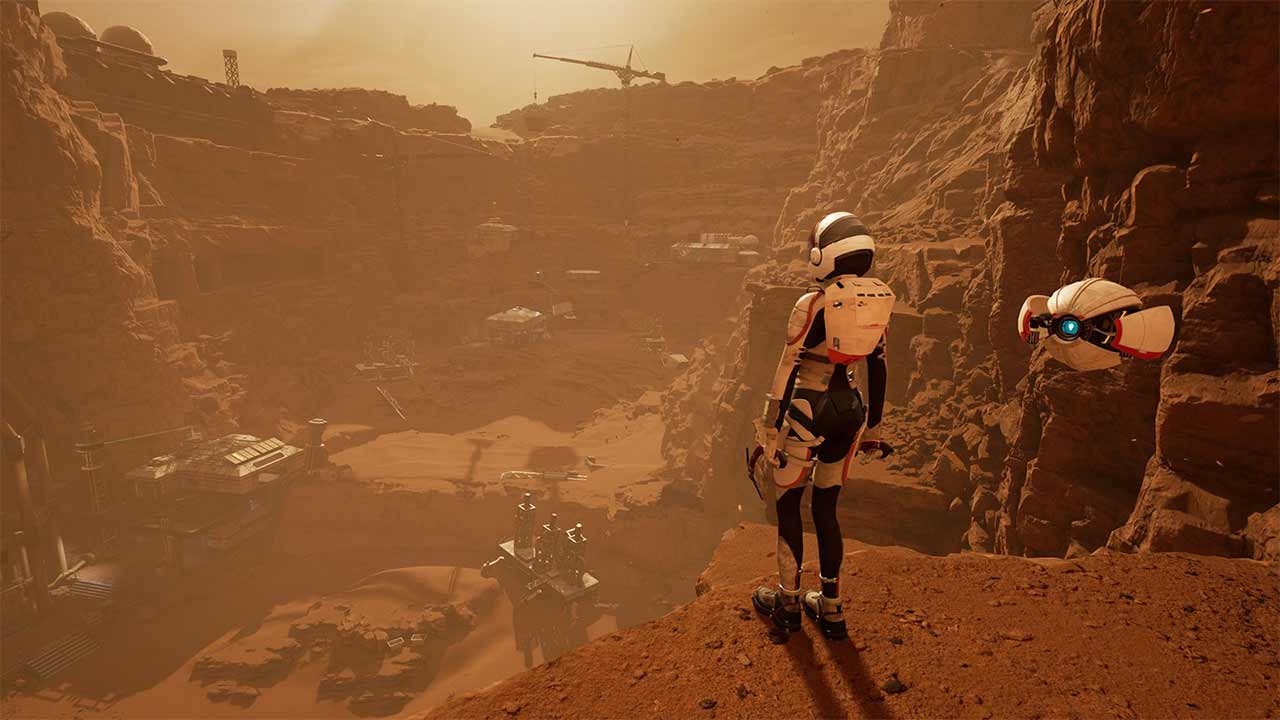 Deliver Us Mars – Neue Heimat, neue Probleme