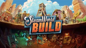 SteamWorld bouwen