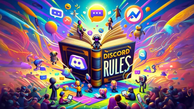 Opret regler for Discord