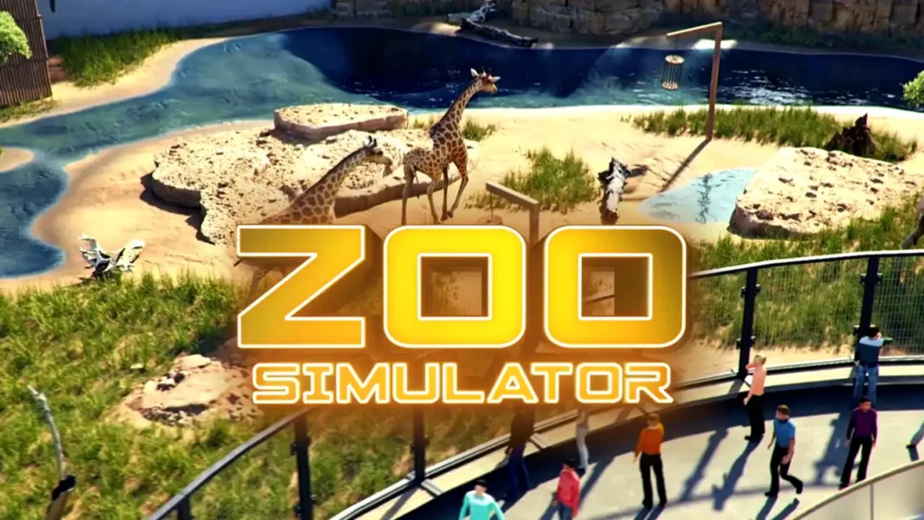 Simulateur de zoo