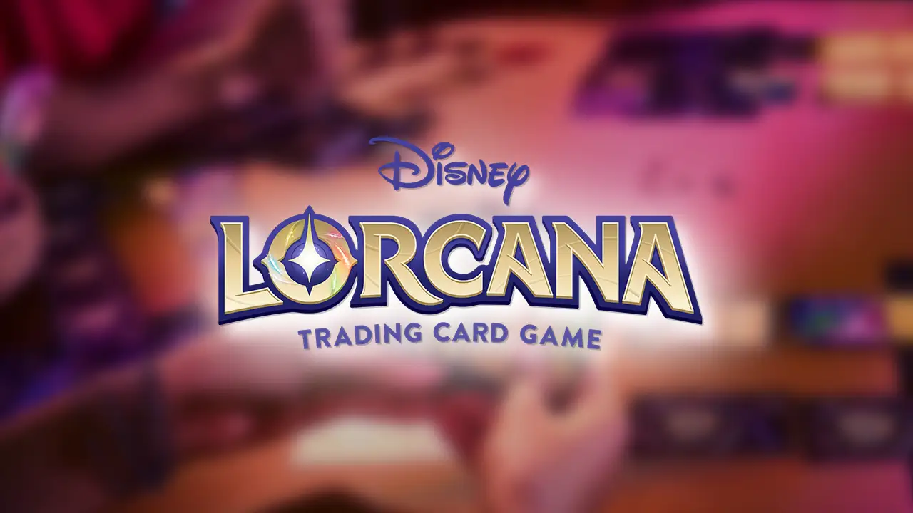 Disney Lorcana