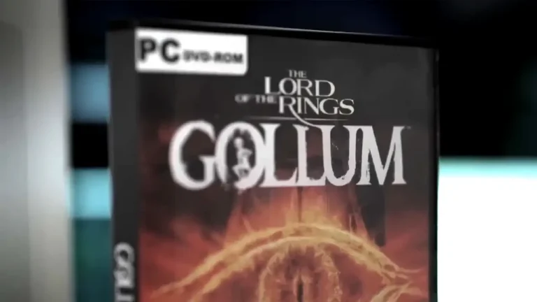 The Lord of the Rings: Gollem - Daedalic Entertainment