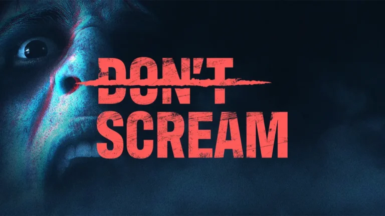 DON'T SCREAM