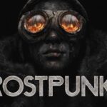 Arrivé à l'ère du pétrole : Le key art de Frostpünk 2