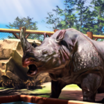 Simulateur de zoo