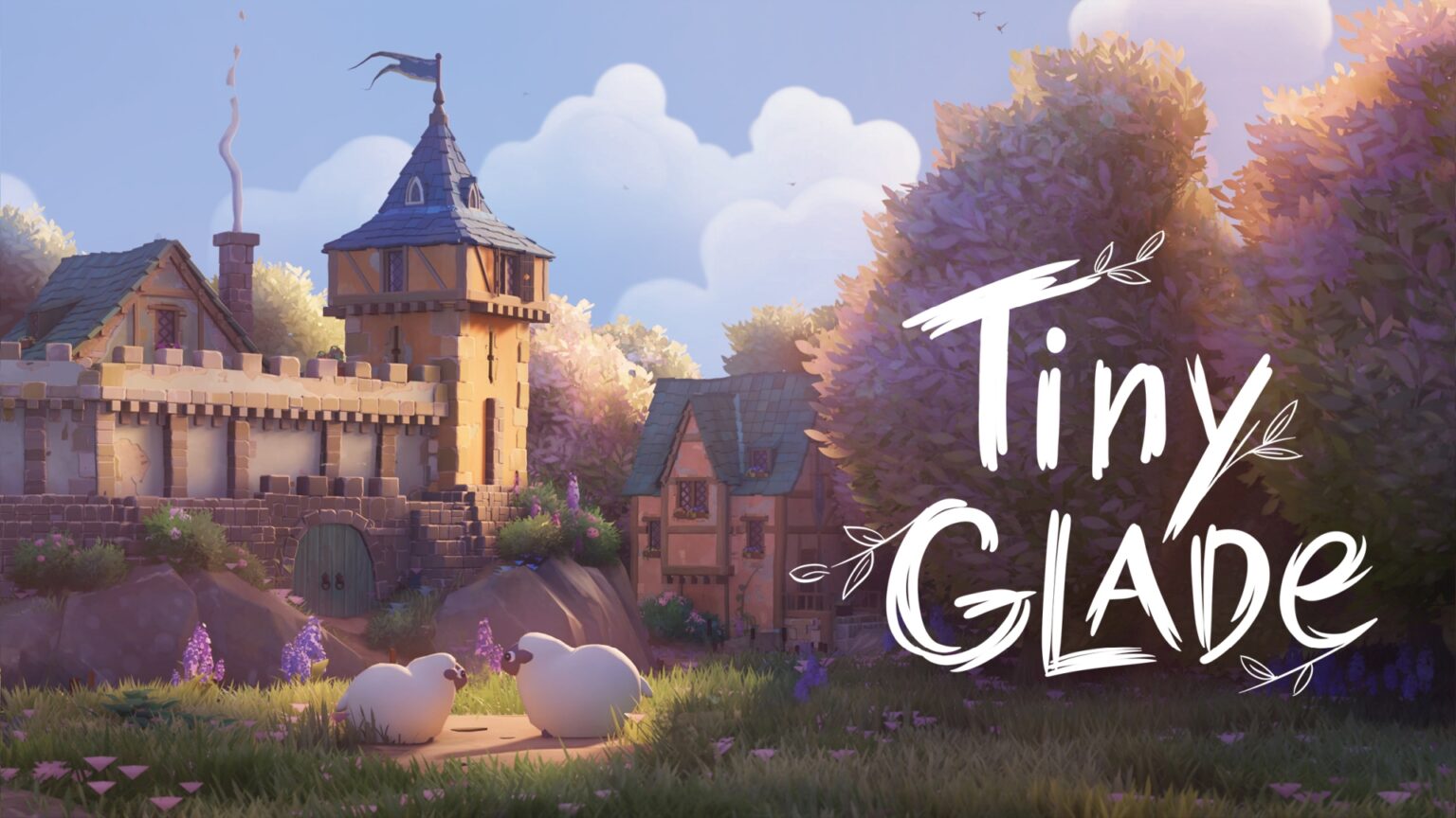 Tiny Glade – Ein Aufbauspiel zum Verlieben