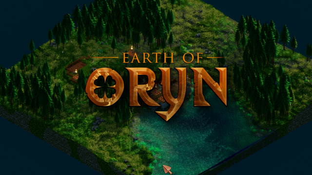 Earth of Oryn