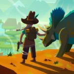 Dino Path Trail