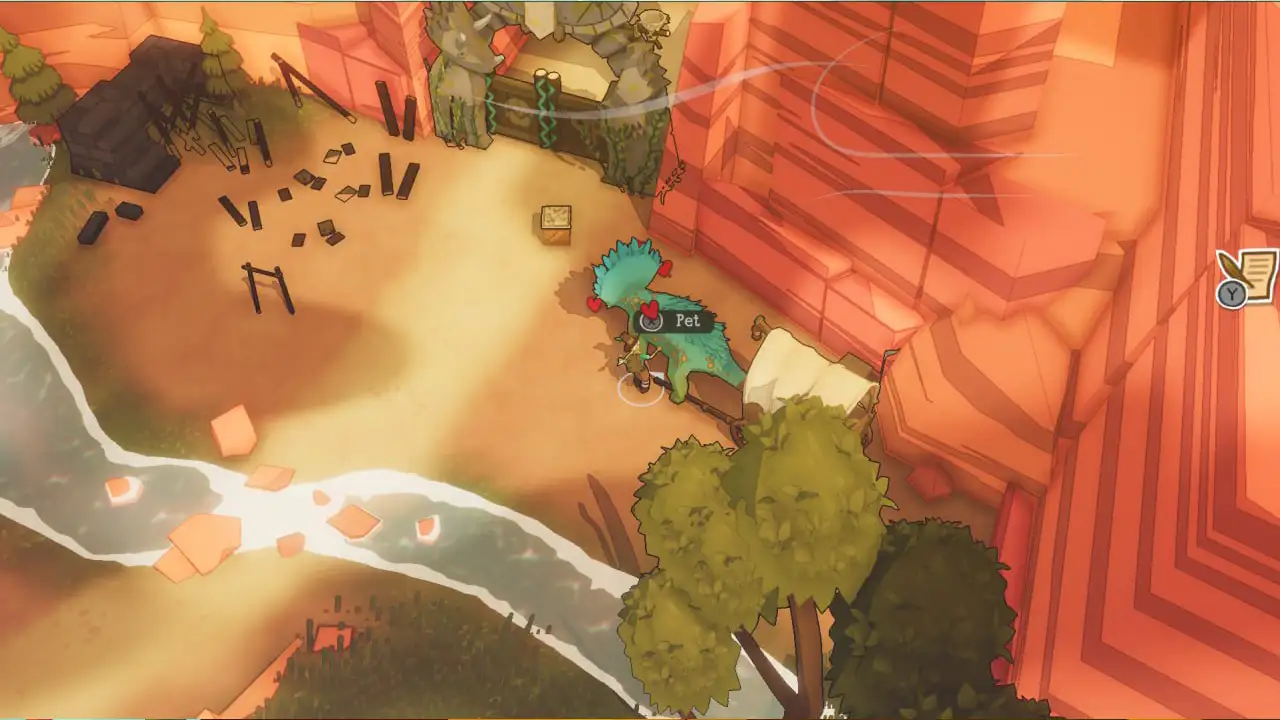 Dino Path Trail