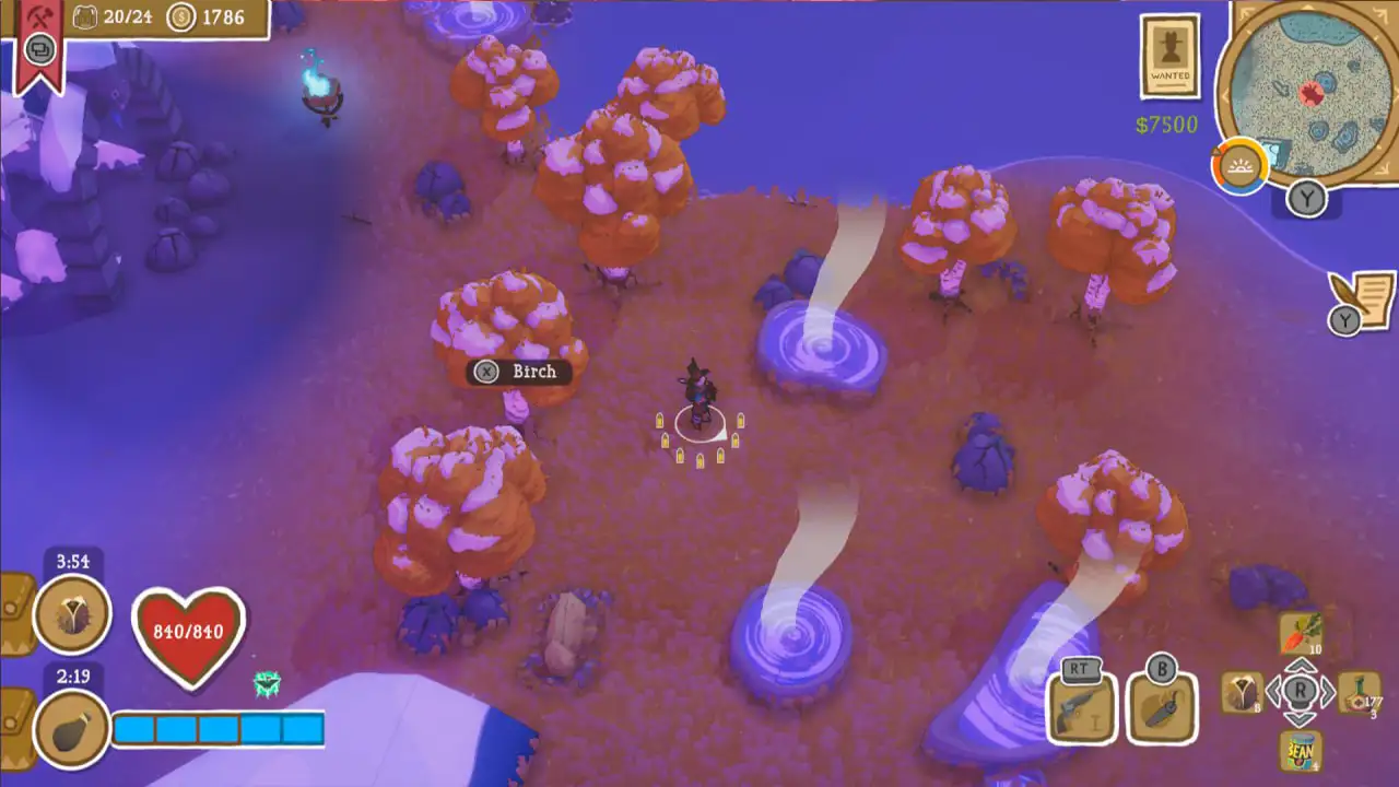 Dino Path Trail
