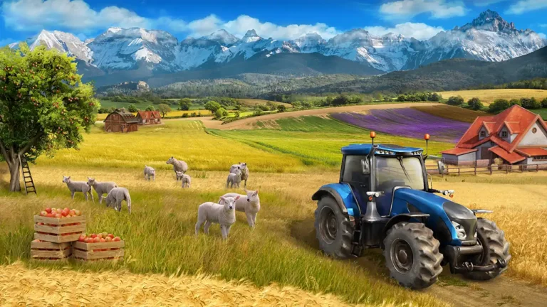 Farm Manager World