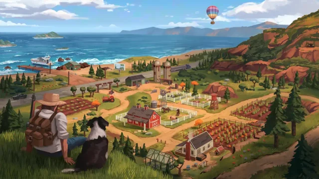 The Ranchers: New Beginning