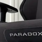 Paradox24 - Gaming Stuhl Paradox Vanguard Space Comms