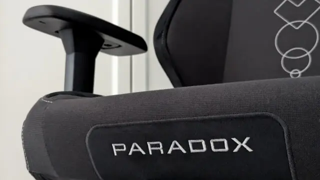 Paradox24 - Gaming Stuhl Paradox Vanguard Space Comms