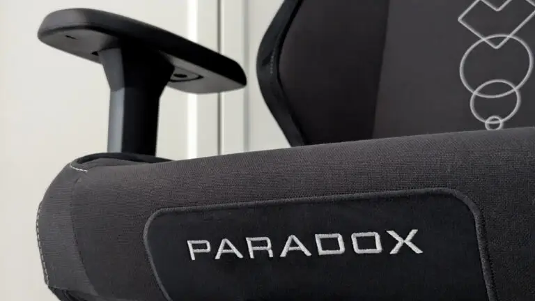 Paradox24 - Gaming Stuhl Paradox Vanguard Space Comms