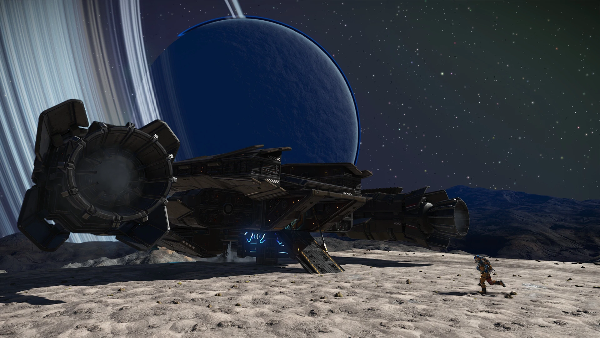 No Man's Sky: Voyagers - Hello Games