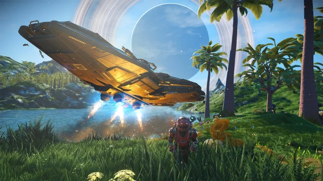 No Man's Sky: Voyagers - Hello Games